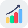 Statistics icon