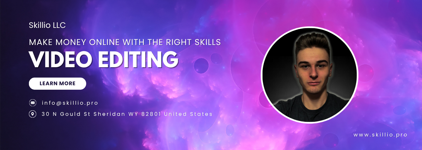 1 on 1 Mentorship for Video Editing