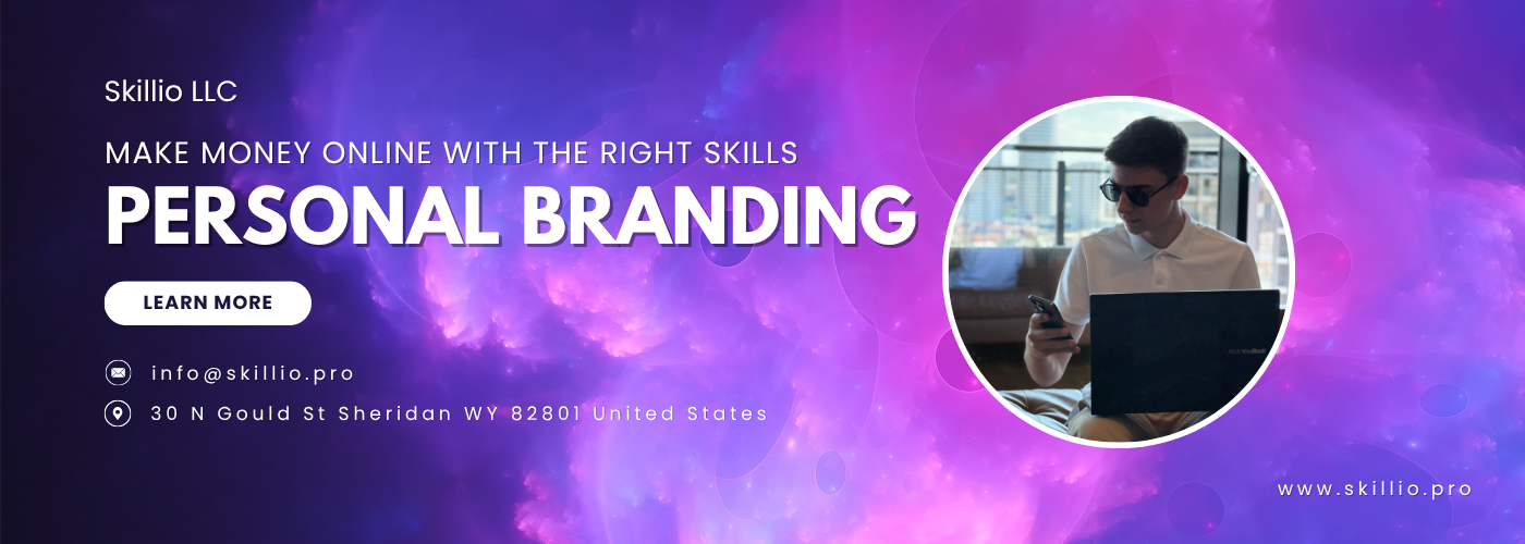 1 on 1 Mentorship for Personal Branding