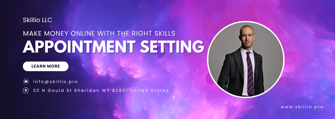 1 on 1 Mentorship for Appointment Setting