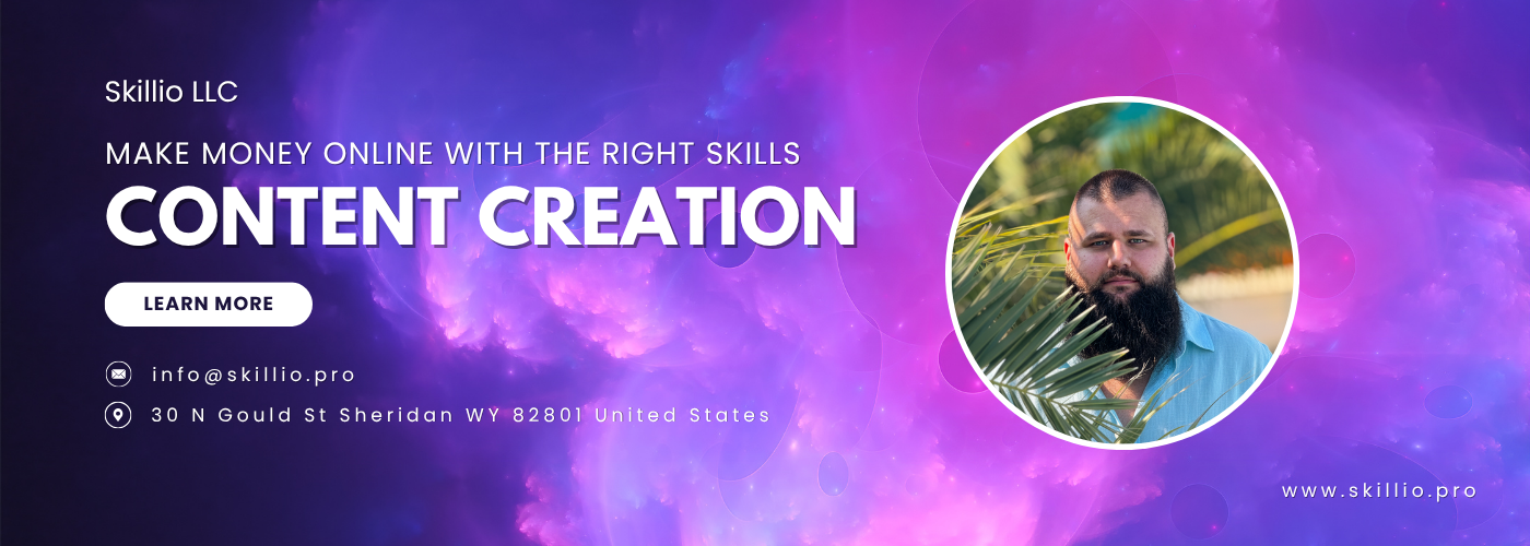 1 on1 Mentorship for Content Creation