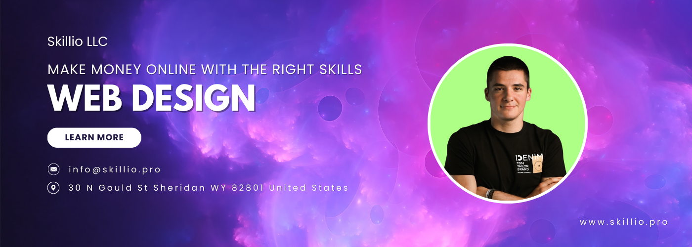 Mentorship for Web Design