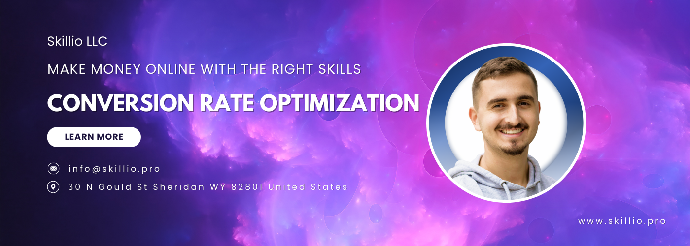 Mentorship for Conversion Rate Optimization