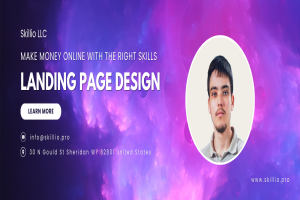 Course for Landing Page Design