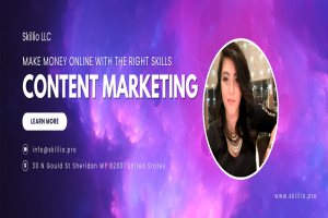 Course for Content Marketing